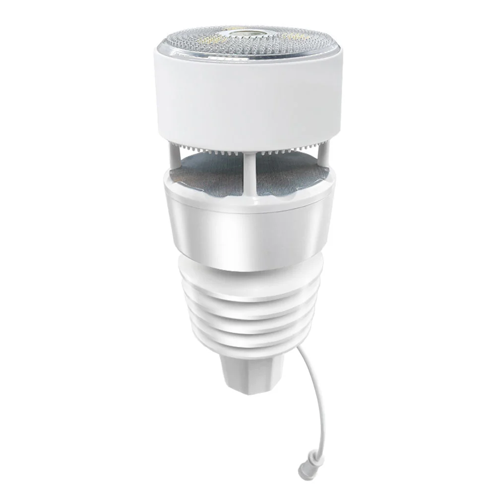 Ecowitt HP2564 WittBoy Pro 7" TFT Display & 7-in-1 Sensor Weather Station - Image 3