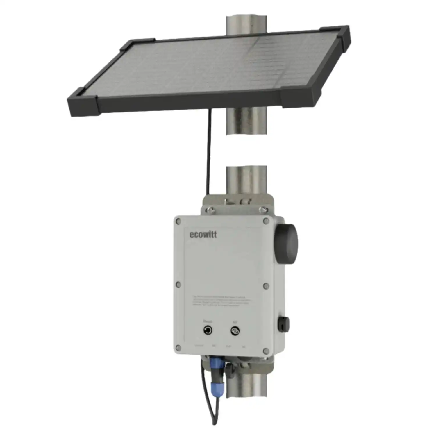 Ecowitt WittField Combo/Suite 4G Mobile Solar Weather Station - Image 4