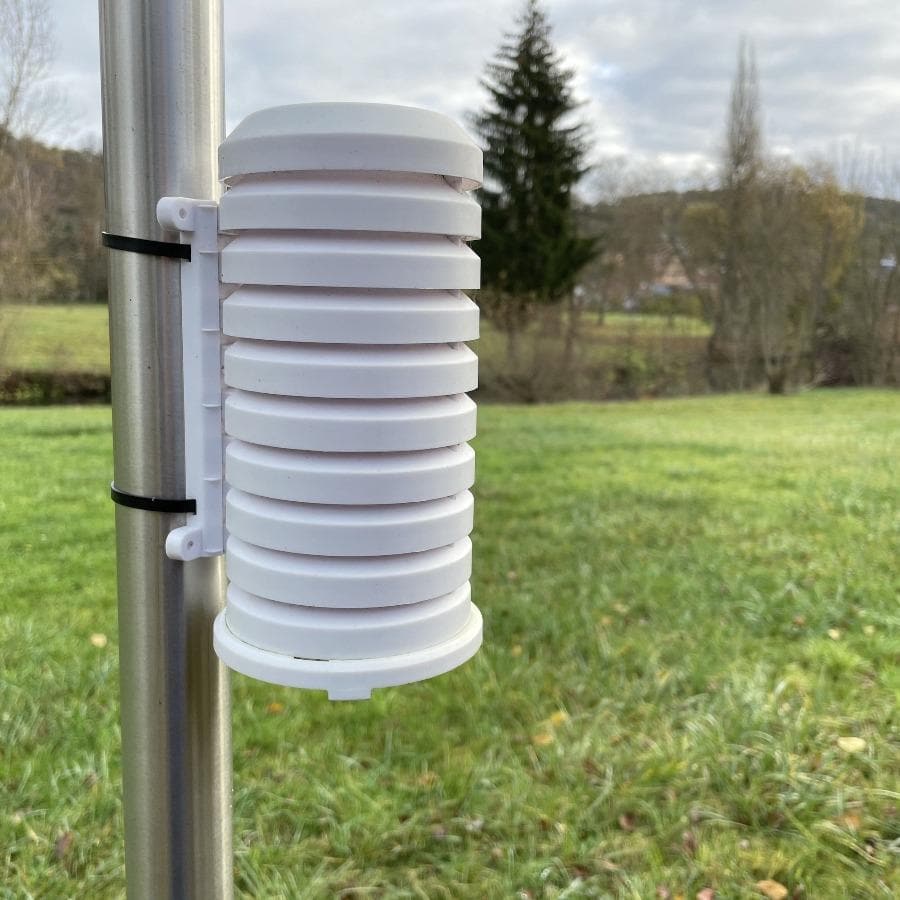 TFA Protective Sensor Shelter 98.1114 - Image 4